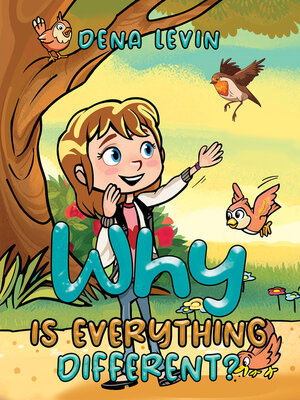 cover image of Why Is Everything Different?